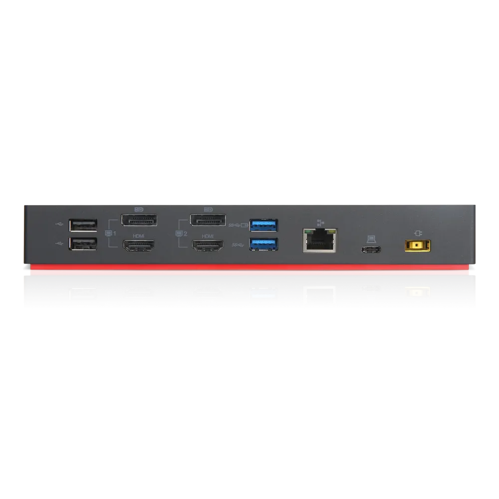 Lenovo ThinkPad Hybrid USB-C with USB-A Dock- RSA