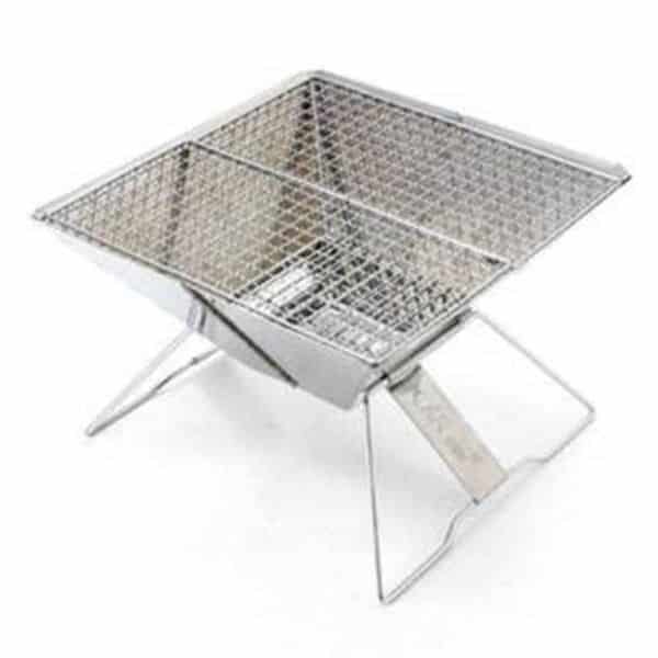 Mini BBQ Stand Small