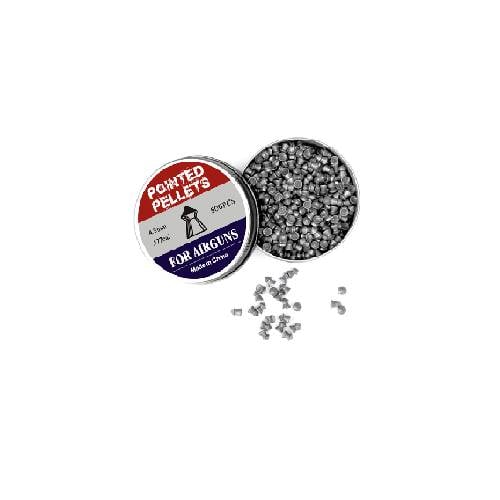 Pointed Pellets 4.5mm
