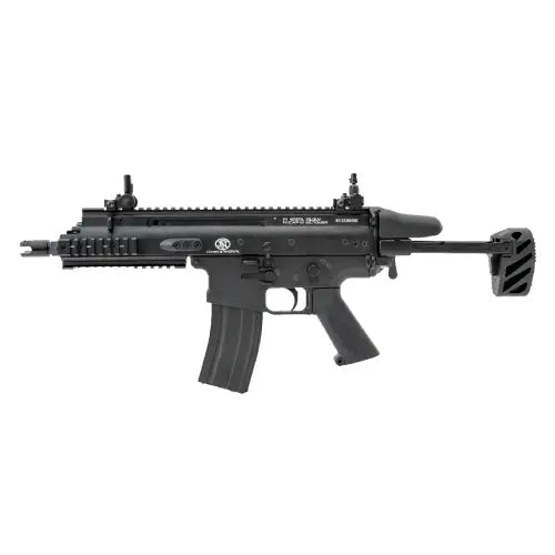 200816 FN SCAR SC BLK AEG