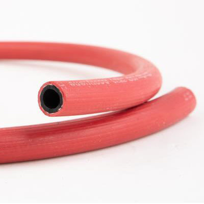 Pinnacle Acetylene Hose Red 8mm 100m Roll