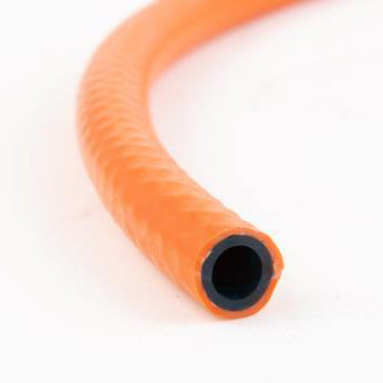 Pinnacle LPG Hose Orange 8mm 100m Roll
