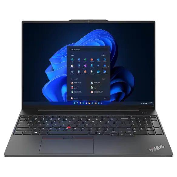 LENOVO ThinkPad E16 Gen 4 |Ultra 7-355|BLACK|16'' WUXGA|16GB DDR5|1TB PCIe SSD|3yr OSS|WIN11 Pro