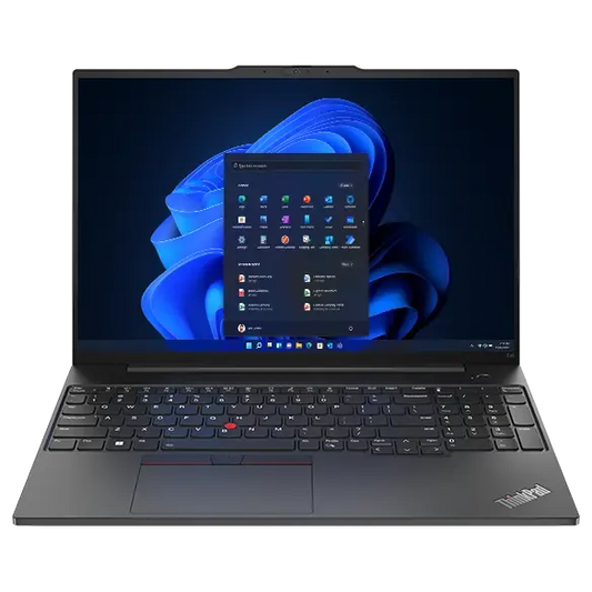 LENOVO ThinkPad E16 Gen 4 |Ultra 7-355|BLACK|16'' WUXGA|16GB DDR5|1TB PCIe SSD|3yr OSS|WIN11 Pro