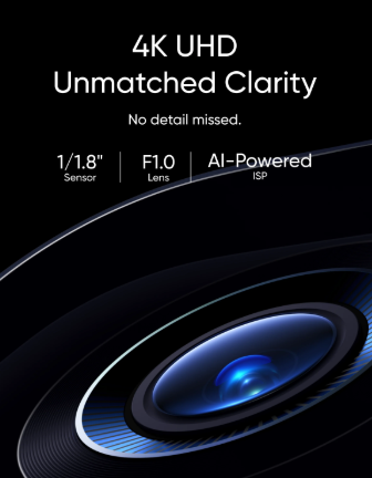 Eufy Security eufyCam S3 Pro 4 Cam Kit Eufy Security eufyCam S3 Pro 4 Cam Kit