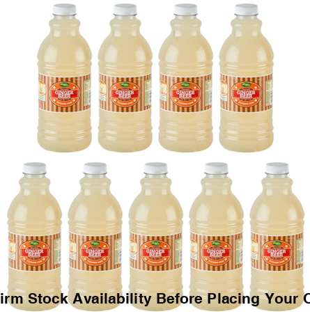 9 X 1.5L MR MIX 1L Ginger Beer (Sold 9 X 1.5 L Per Case) Mr Mix Ginger Beer 1.5L