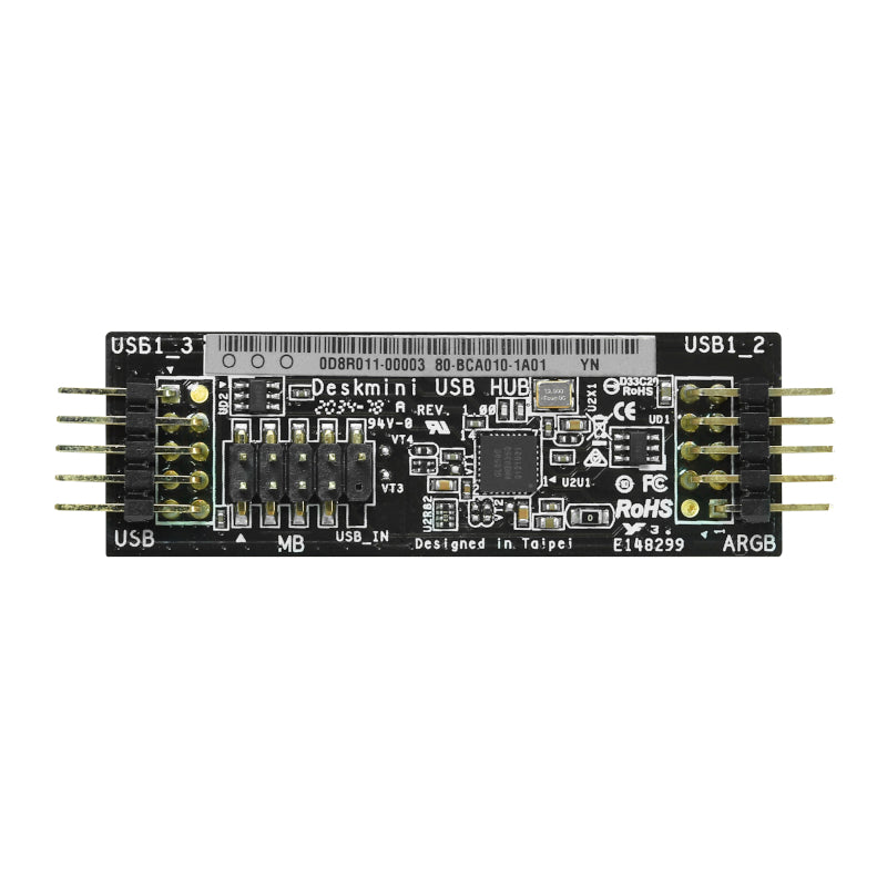 ASRock DEKSMINI USB Hub - Guards On Duty Shop & Security Guards