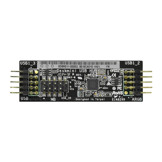 ASRock DEKSMINI USB Hub - Guards On Duty Shop & Security Guards