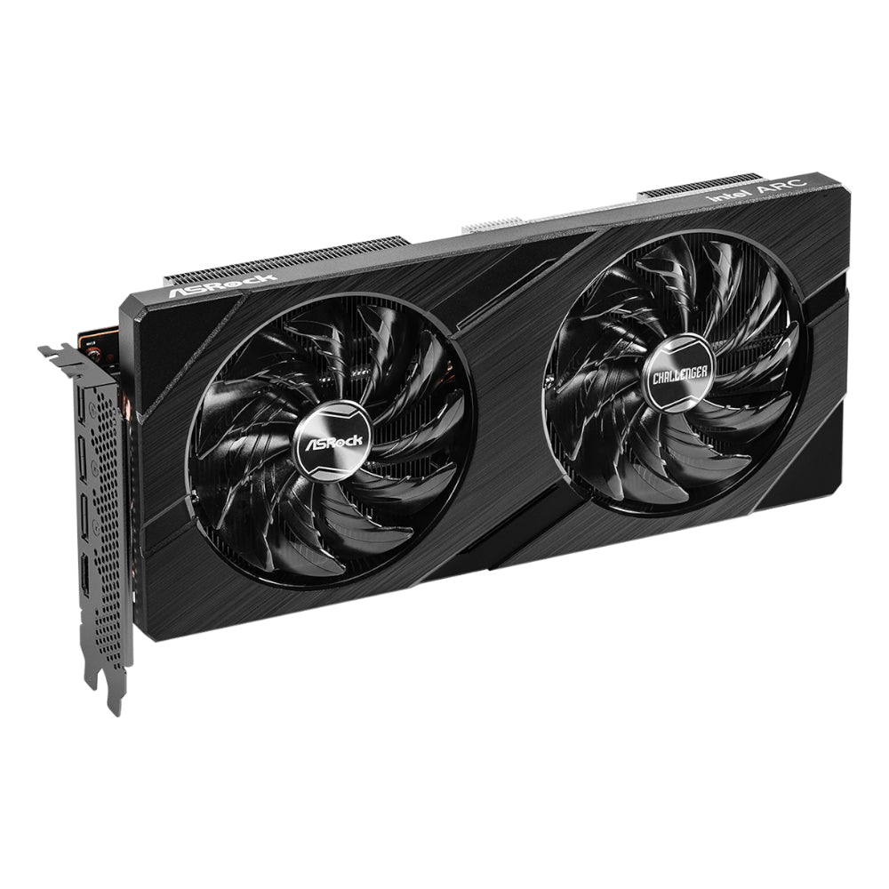 ASRock Intel Arc A770 Challenger OC 16GB GDDR6 256-BIT Graphics Card - Guards On Duty Shop & Security Guards
