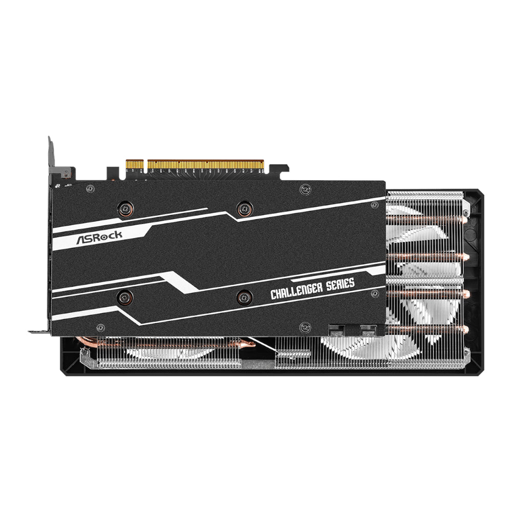 ASRock Intel Arc A770 Challenger OC 16GB GDDR6 256-BIT Graphics Card - Guards On Duty Shop & Security Guards