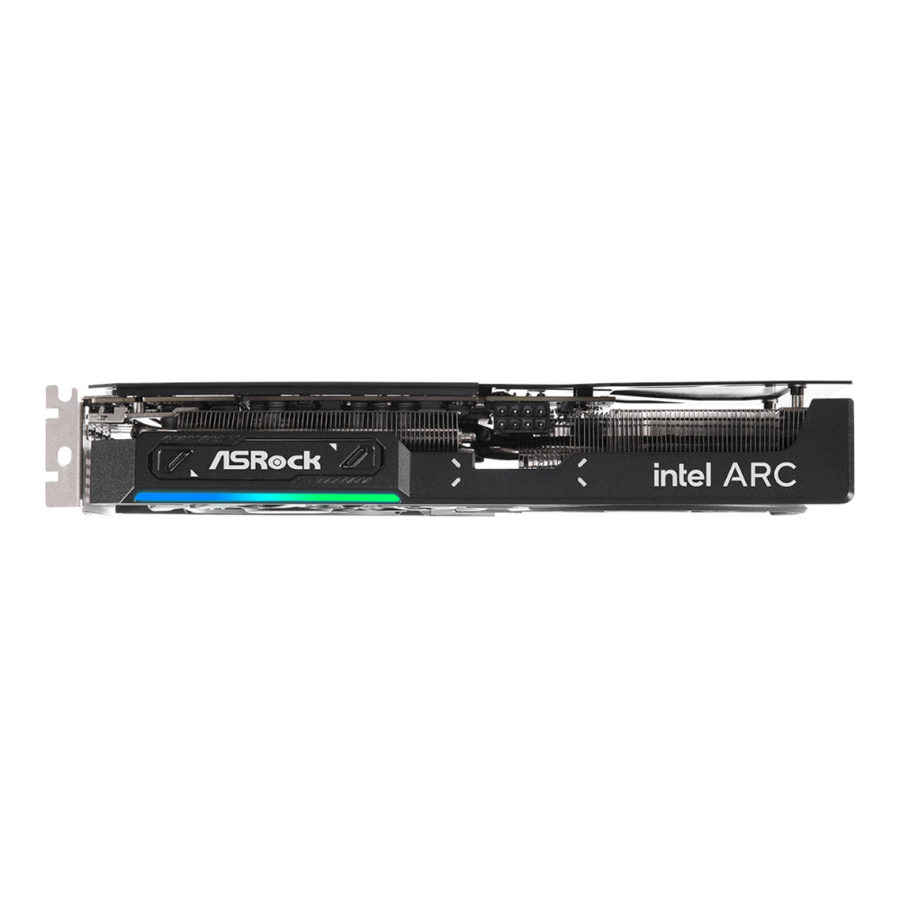 ASRock Intel Arc B570 Challenger OC 10GB GDDR6 160-BIT Graphics Card - Guards On Duty Shop & Security Guards