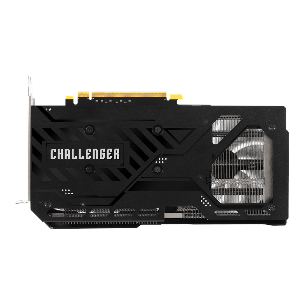 ASRock Intel Arc B570 Challenger OC 10GB GDDR6 160-BIT Graphics Card - Guards On Duty Shop & Security Guards