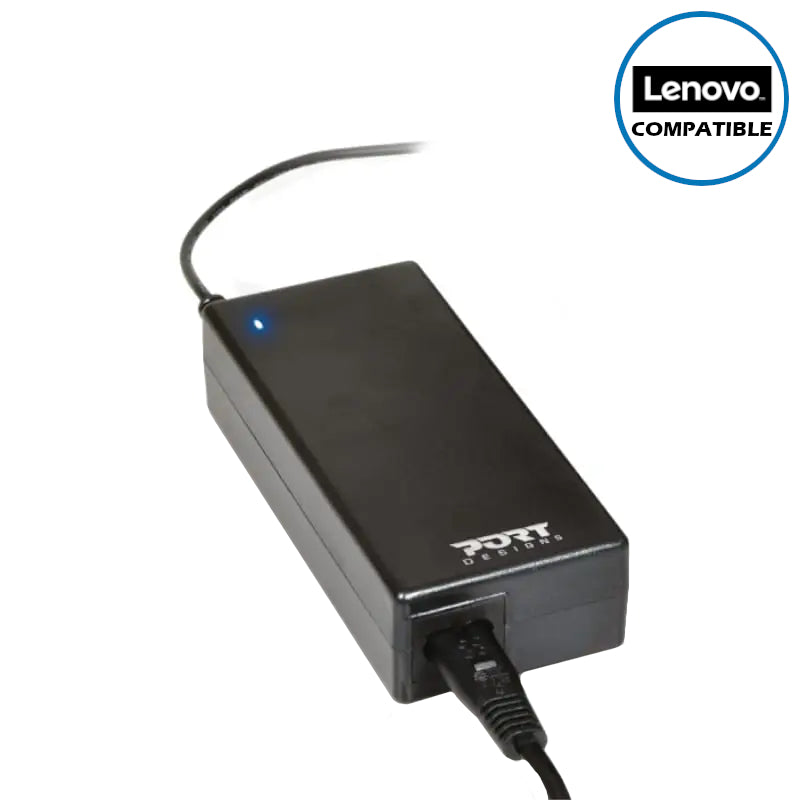 Port Connect 90W Notebook Adapter Lenovo - Guards On Duty Shop & Security Guards