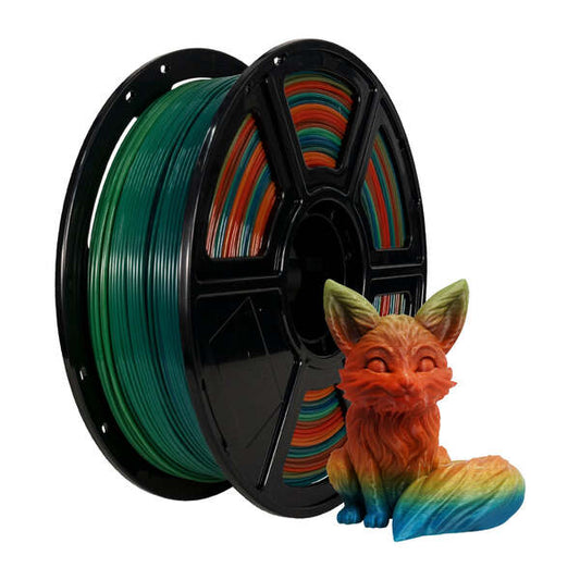 Flashforge Filament-PLA-Rainbow - Guards On Duty Shop & Security Guards