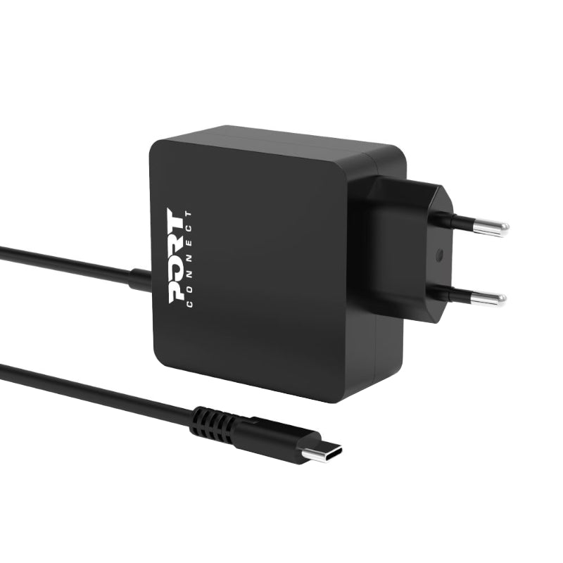 Port Connect Type C 45W Universal Notebook Adapter - Guards On Duty Shop & Security Guards