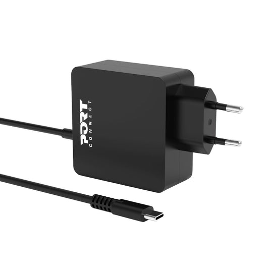 Port Connect Type C 45W Universal Notebook Adapter - Guards On Duty Shop & Security Guards
