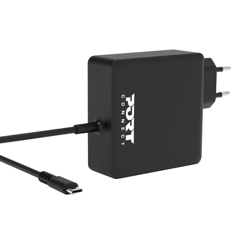 Port Connect Type-C 65W Universal Notebook Adapter - Guards On Duty Shop & Security Guards