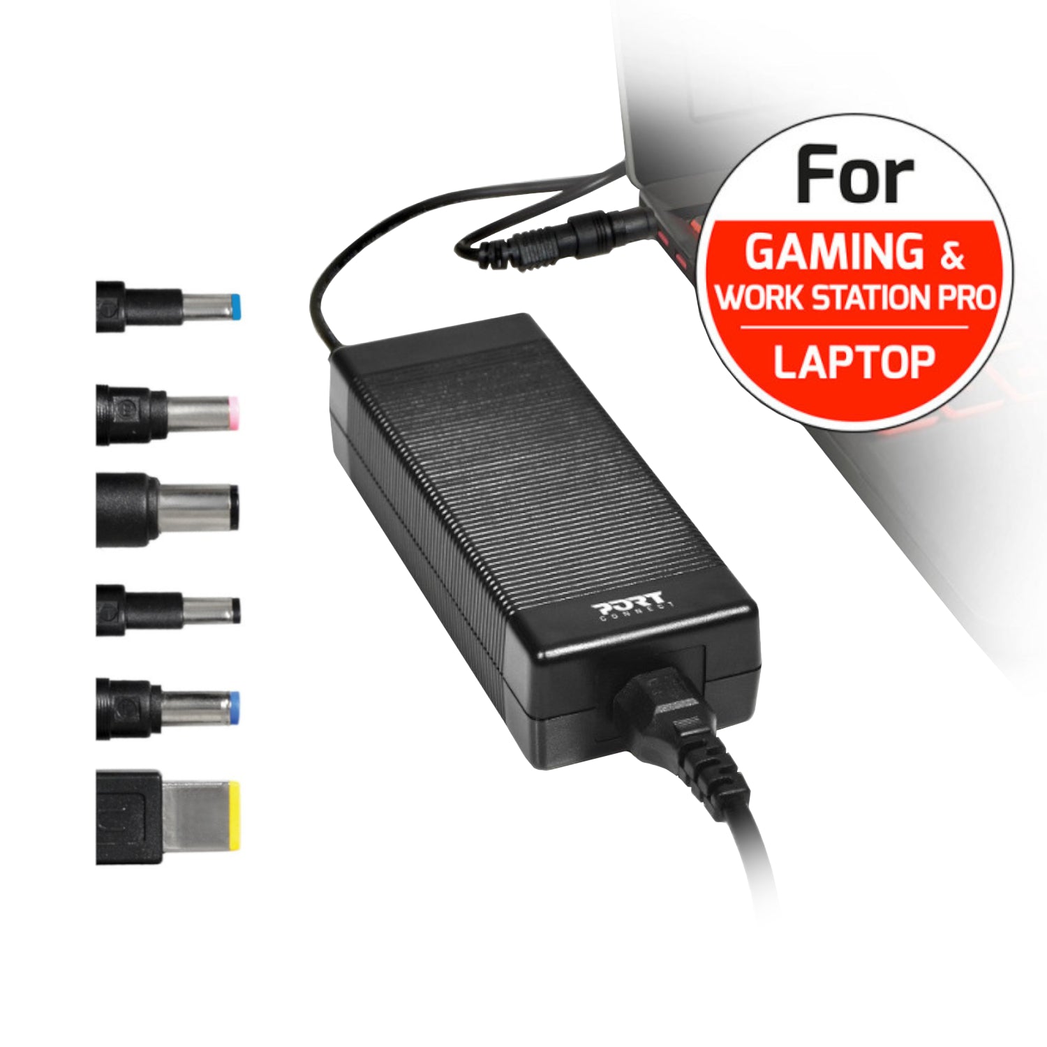 Port Connect 150W Universal Power Supply - Guards On Duty Shop & Security Guards
