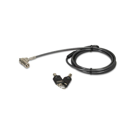 Port Slim Keyed Cable Security Lock - Guards On Duty Shop & Security Guards