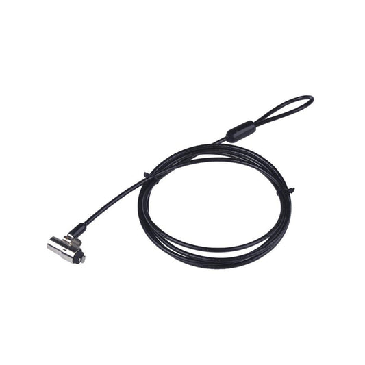 Port T-Bar Keyed Cable Security Lock - Guards On Duty Shop & Security Guards