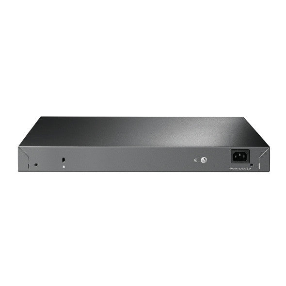 TP-Link JetStream 52-Port Gigabit L2+ Managed Switch, 48-Port PoE+ | TP-SG3452P