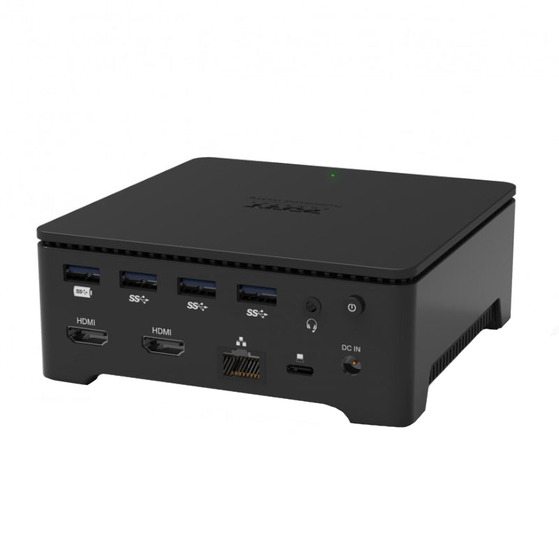 Port USB Type-C and Type-A Docking Station 2 X 4K Display - Guards On Duty Shop & Security Guards