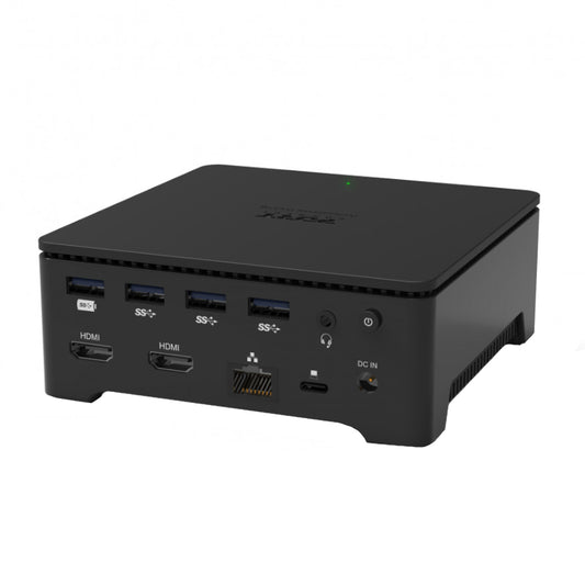 Port USB Type-C and Type-A Docking Station 2 X 4K Display - Guards On Duty Shop & Security Guards