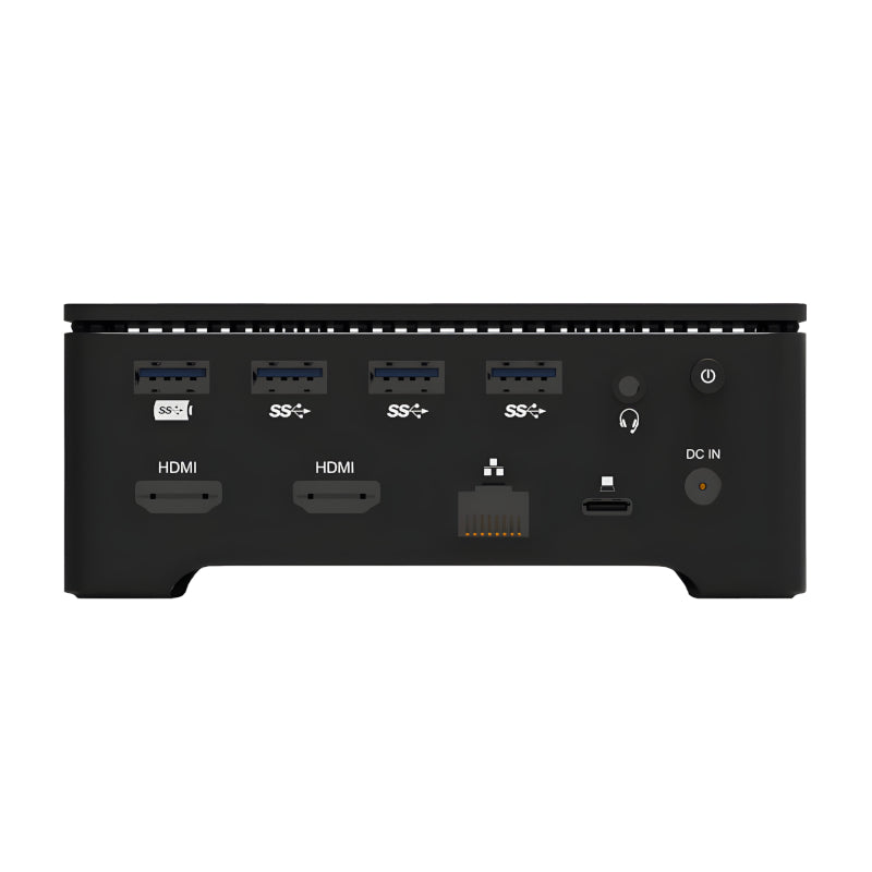Port USB Type-C and Type-A Docking Station 2 X 4K Display - Guards On Duty Shop & Security Guards