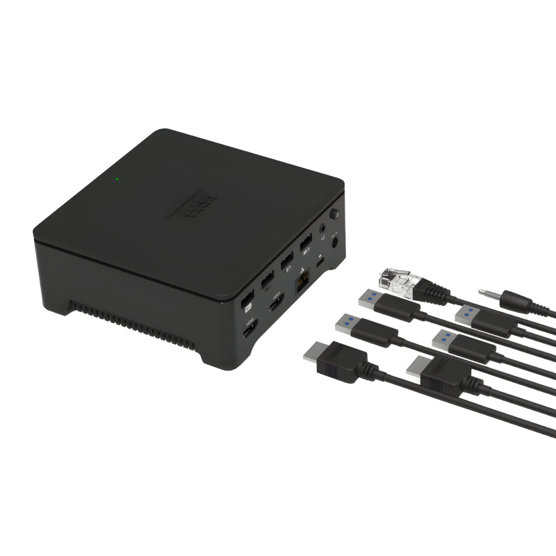 Port USB Type-C and Type-A Docking Station 2 X 4K Display - Guards On Duty Shop & Security Guards