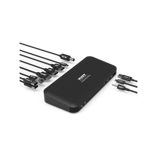 Port Peripherals & Accessories USB-C Docking Station - Guards On Duty Shop & Security Guards