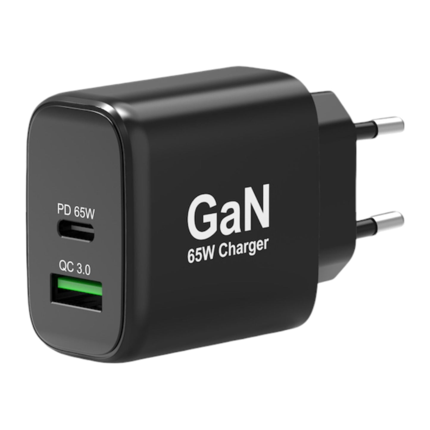 Port Connect 65W GaN Type-C and USB-A Fast Charger - Guards On Duty Shop & Security Guards