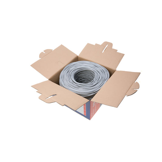 500m CAT5 CCA indoor cable