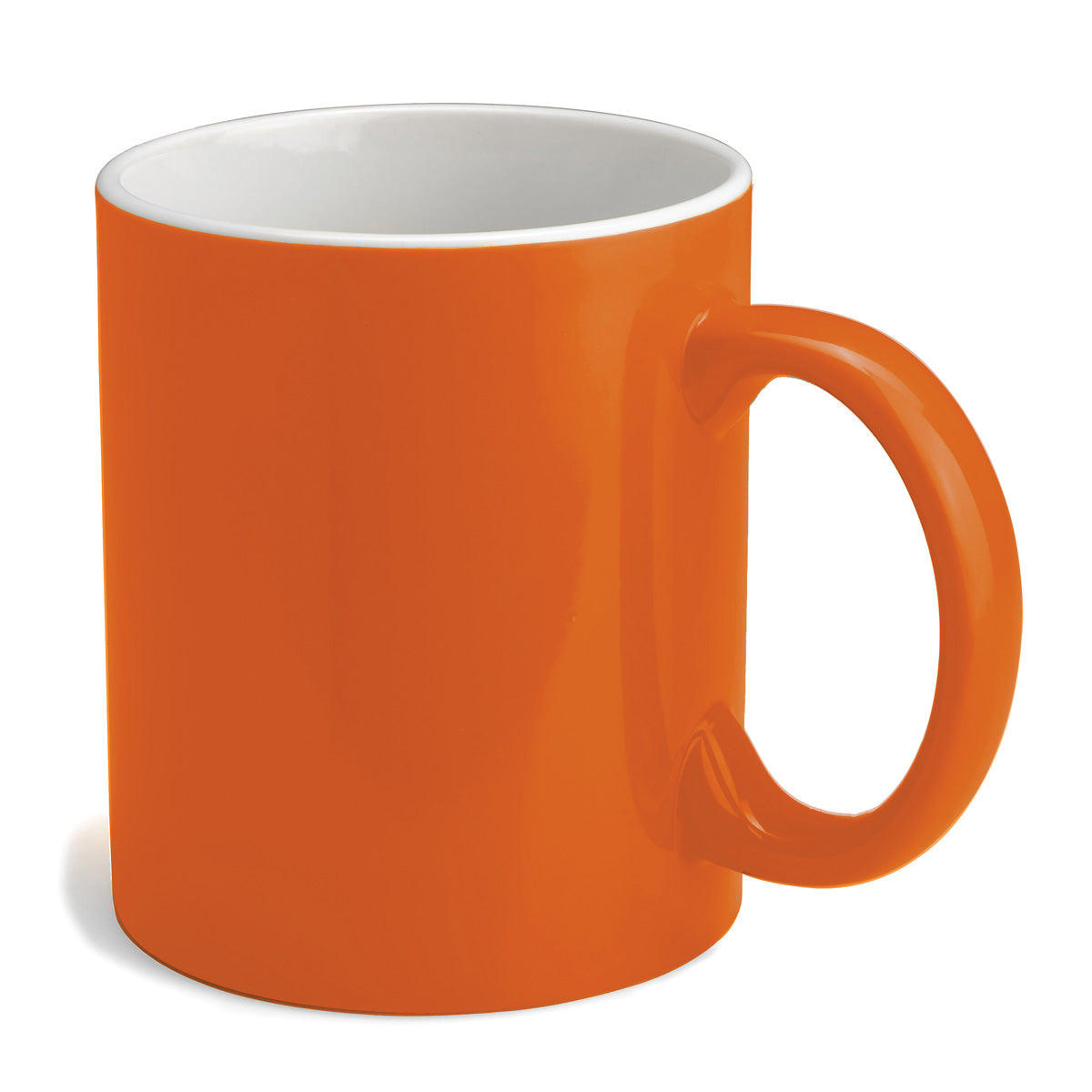 300ml 2 Tone Ceramic Mug