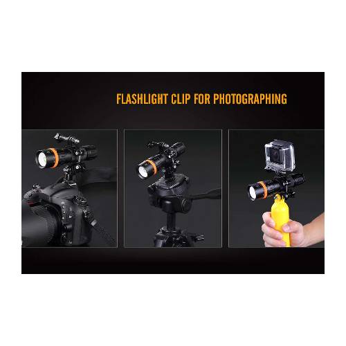 Fenix SD11 Diving Flashlight