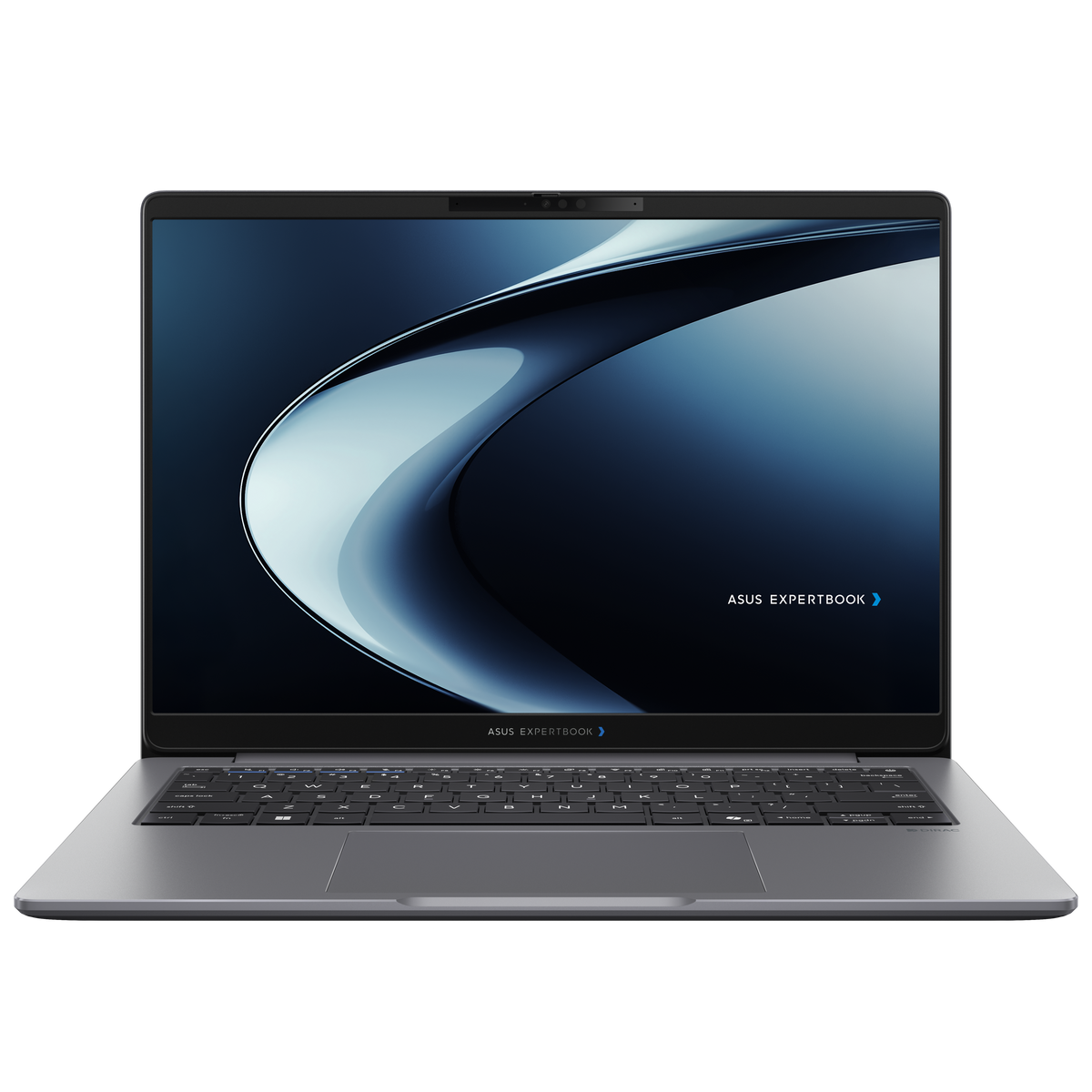 ASUS ExpertBook Mains|PM5406CKA-R516512GAIW|14.0 WUXGA|300Nits|Grey|Ryzen 5 330|DDR5 16GB|Open slot|512GB SSD|FP|BL KB|WIN11H