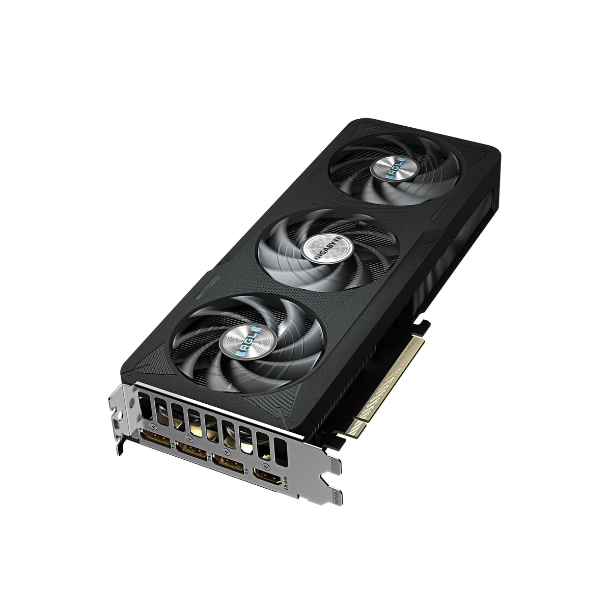 GIGABYTE nVidia GeForce RTX 5060Ti EAGLE MAX 8GB - 8GB GDDR7; 128-Bit Memory Bus; 1x HDMI; 3x DisplayPort .
