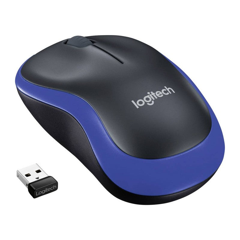Logitech M185 Compact Wireless Mouse