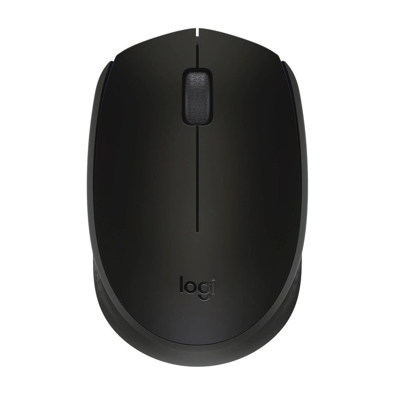 Logitech 910-004424 - LOGITECH MOUSE WIRELESS M171 BLACK