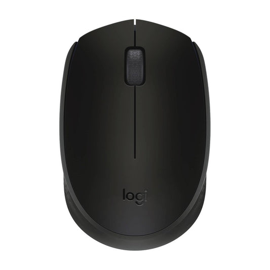 Logitech 910-004424 - LOGITECH MOUSE WIRELESS M171 BLACK