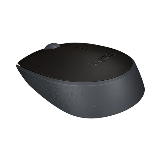 Logitech M171 Wireless Mouse Black — Logitech | Guards on Duty Shop