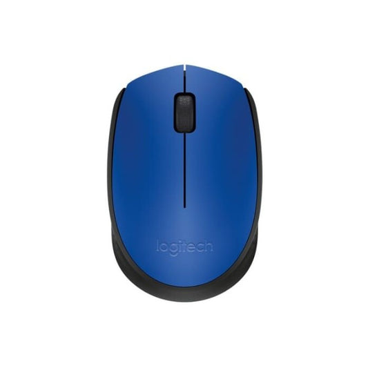 Logitech 910-004640 - LOGITECH MOUSE WIRELESS M171 BLUE
