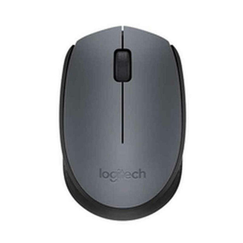 Logitech M170 Wireless Grey Mouse