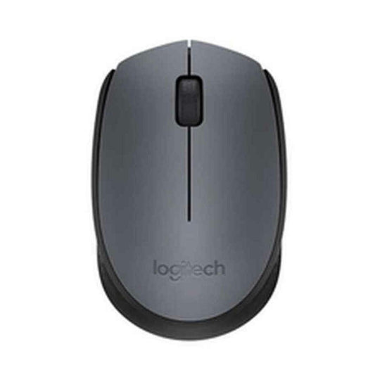 Logitech M170 Wireless Grey Mouse