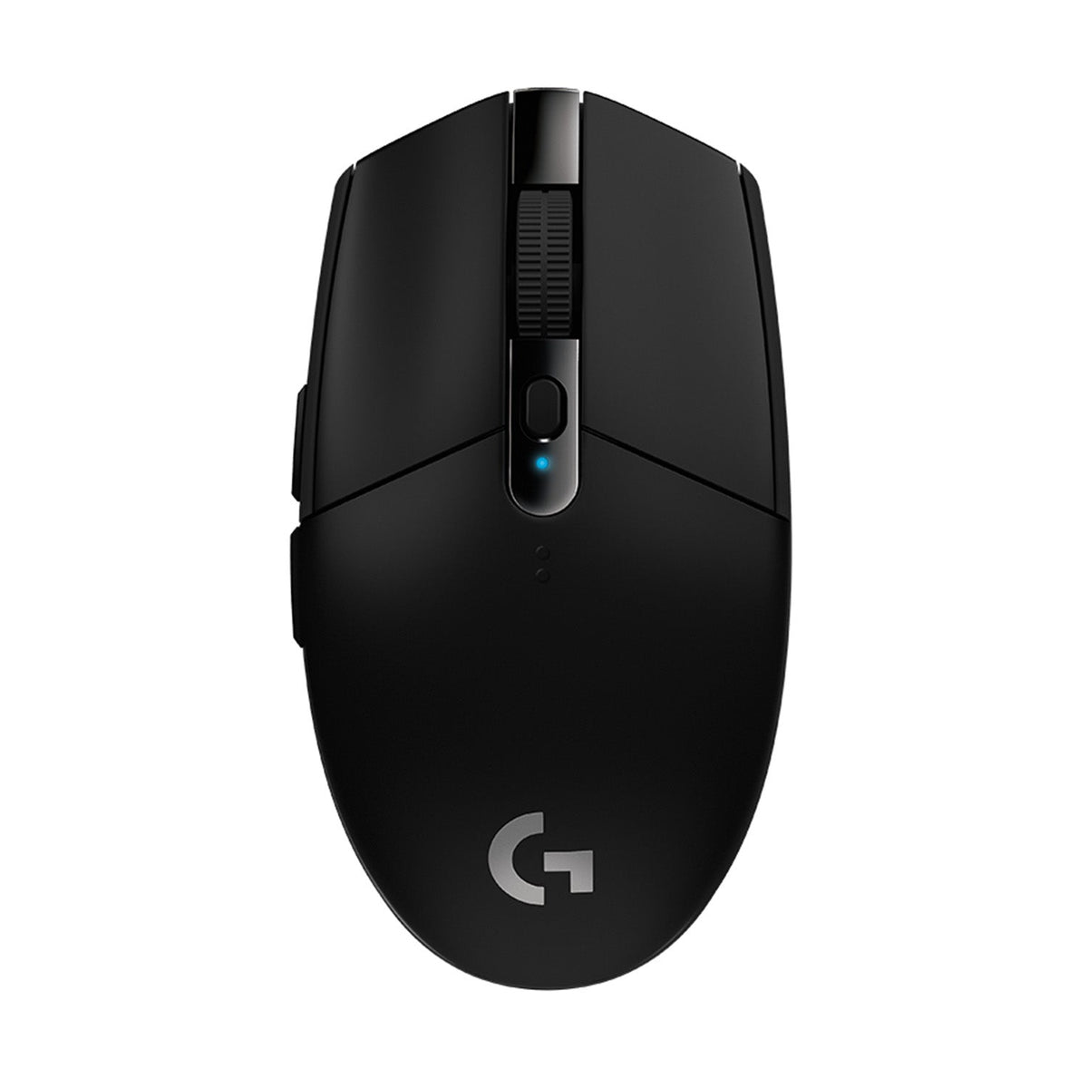 Logitech® G305 LIGHTSPEED Wireless Gaming Mouse - BLACK - 2.4GHZ/BT - N/A - EWR2 - G305
