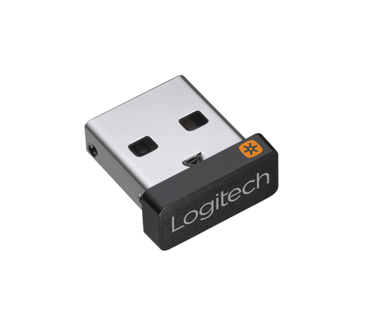 910-005931 - LOGI UNIFYING DONGLE 910-005931 receiver to be used with a Unifying mouse or keyboard