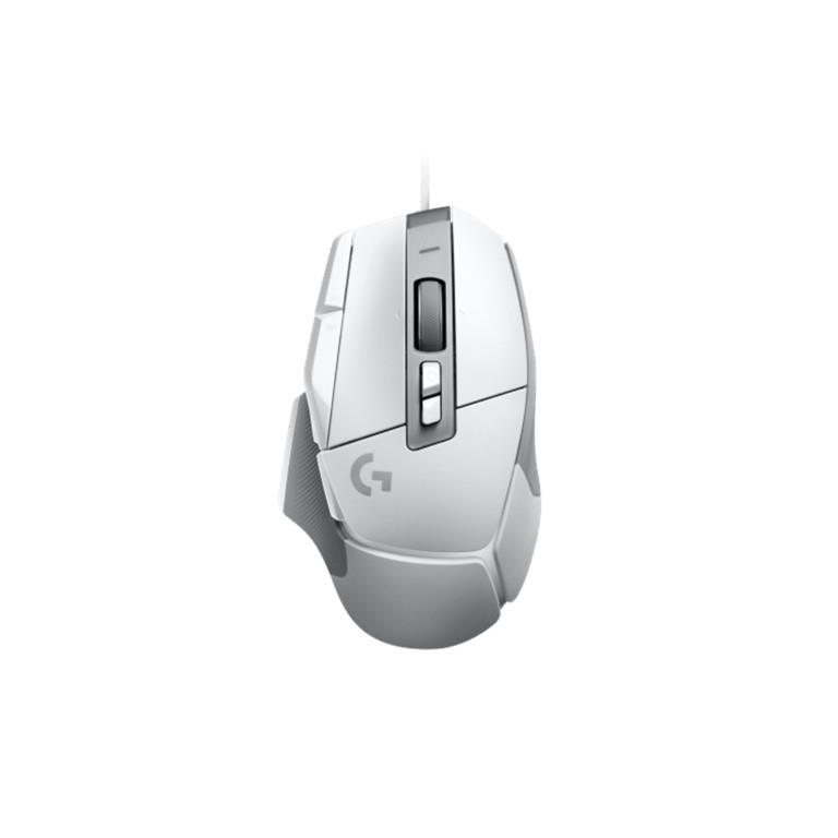 Logitech Mouse Wired G502 X White