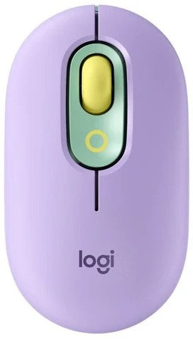 Logitech Pop Daydream Mint Wireless Mouse