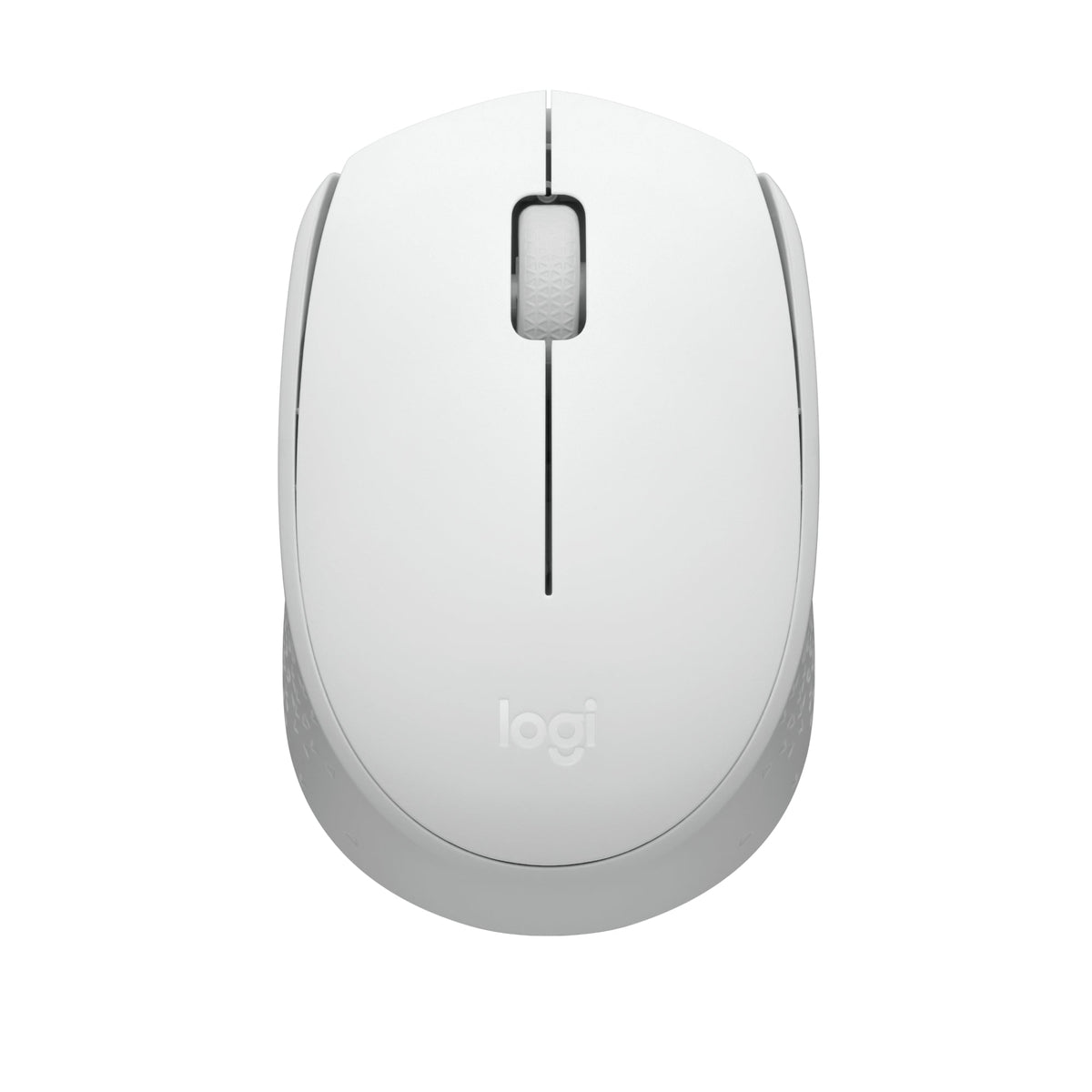 910-006867 - LOGI M171 Wireless mouse (White) Nano USB receiver 3 buttons optical .
