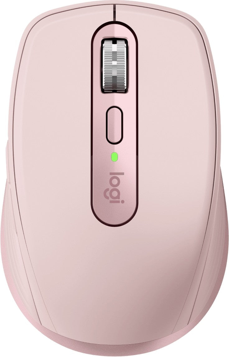 Logitech MX Anywhere 3S Mouse - Rose - Guards On Duty Shop & Security Guards