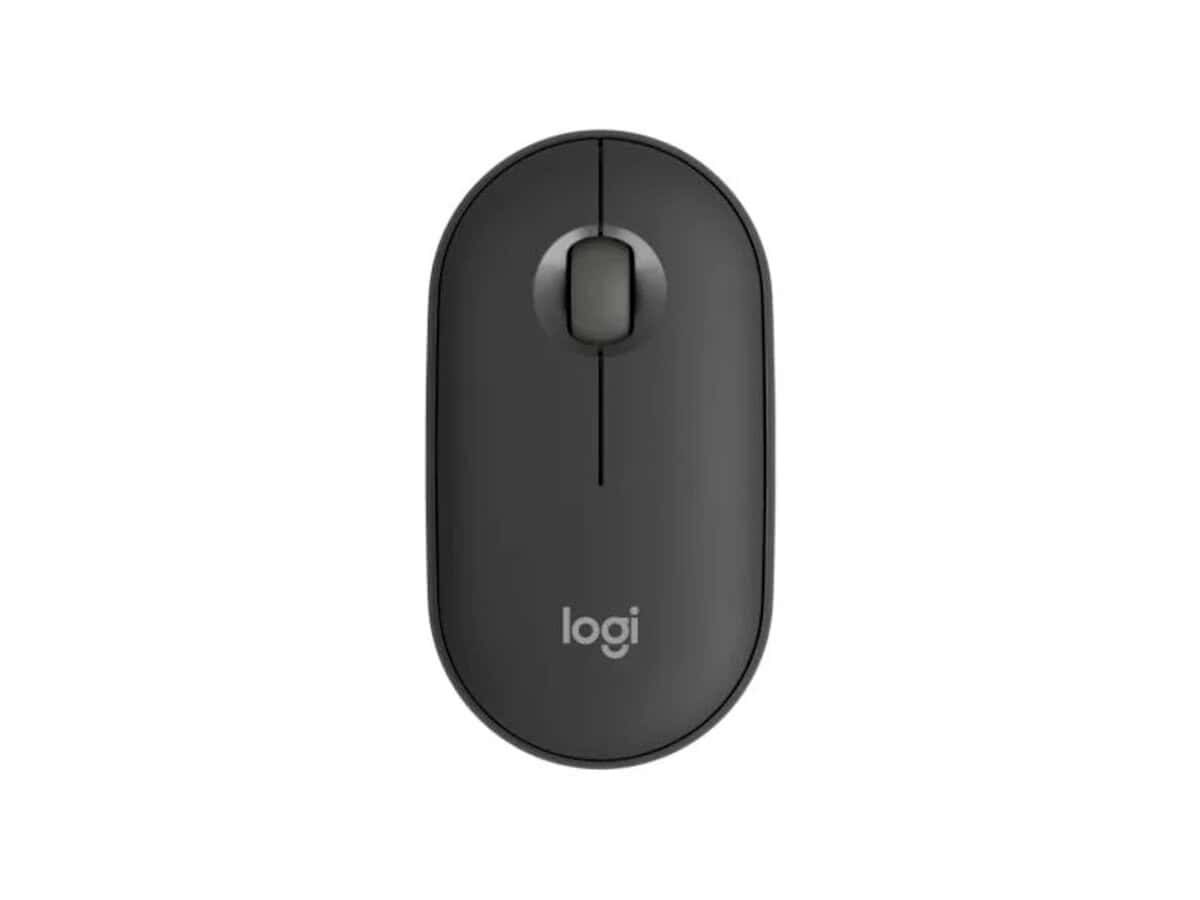 LOGI Pebble Mouse 2 M350s - TONAL GRAPHITE - BT